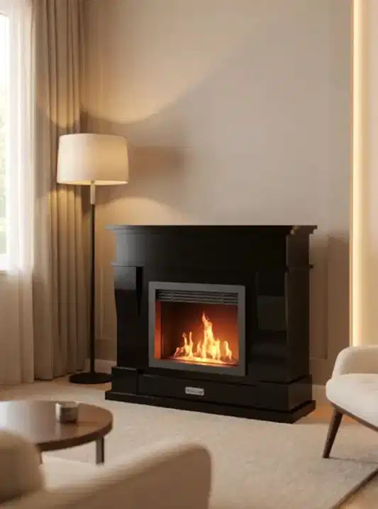 ComfortFire Taşınabilir Şömine