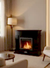 ComfortFire Taşınabilir Şömine