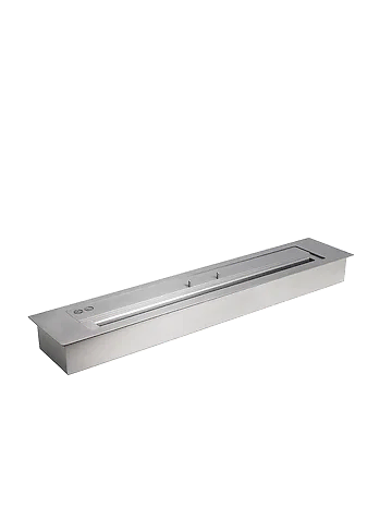 ECOS BİG Bioethanol Burner Şömine 80 Cm