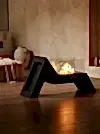 AngelFire Taşınabilir Şömine