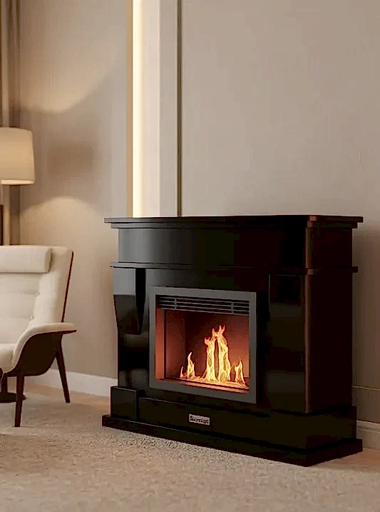 ComfortFire Taşınabilir Şömine