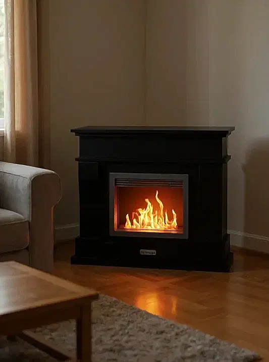 ComfortFire Taşınabilir Şömine