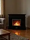 ComfortFire Taşınabilir Şömine