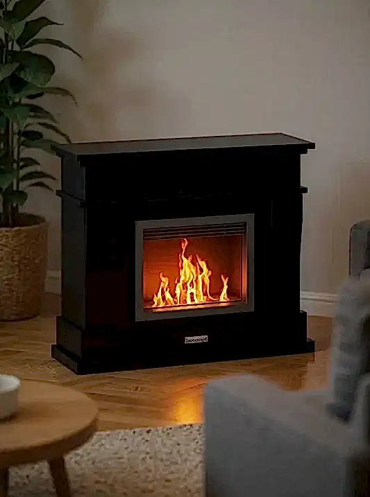 ComfortFire Taşınabilir Şömine