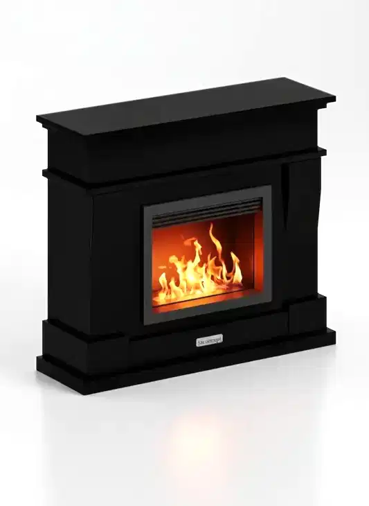 ComfortFire Taşınabilir Şömine