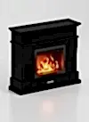 ComfortFire Taşınabilir Şömine