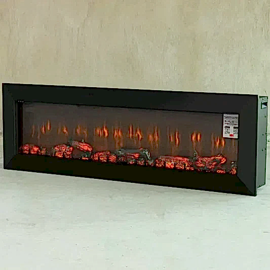 Elektrikli Şömine RGB renkli 160 cm ( Isıtmasız )