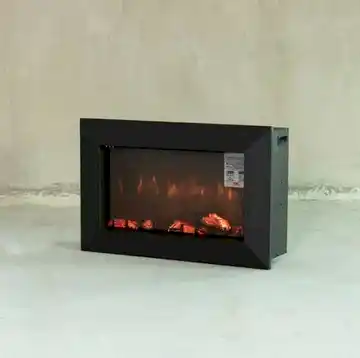 Elektrikli Şömine RGB renkli 80 cm ( Isıtmasız )