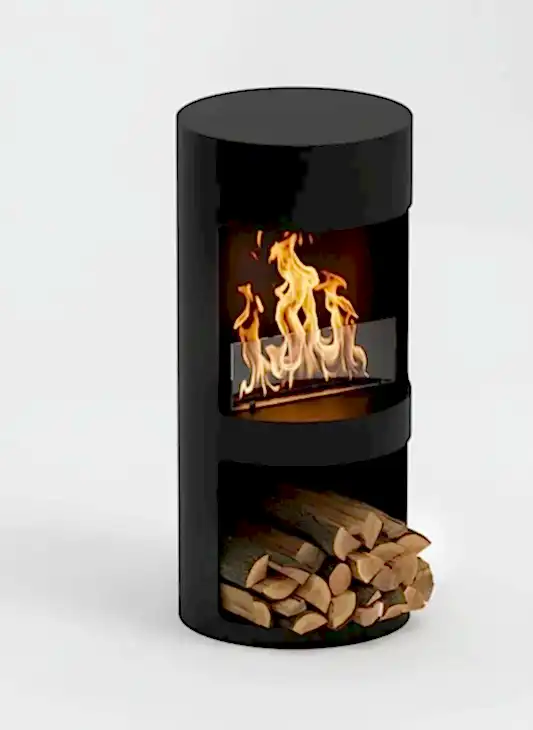 CaskFire Taşınabilir Şömine