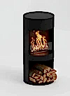 CaskFire Taşınabilir Şömine