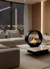 LunaFire Taşınabilir Şömine