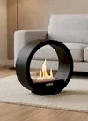 LunaFire Taşınabilir Şömine