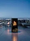 CaskFire Taşınabilir Şömine