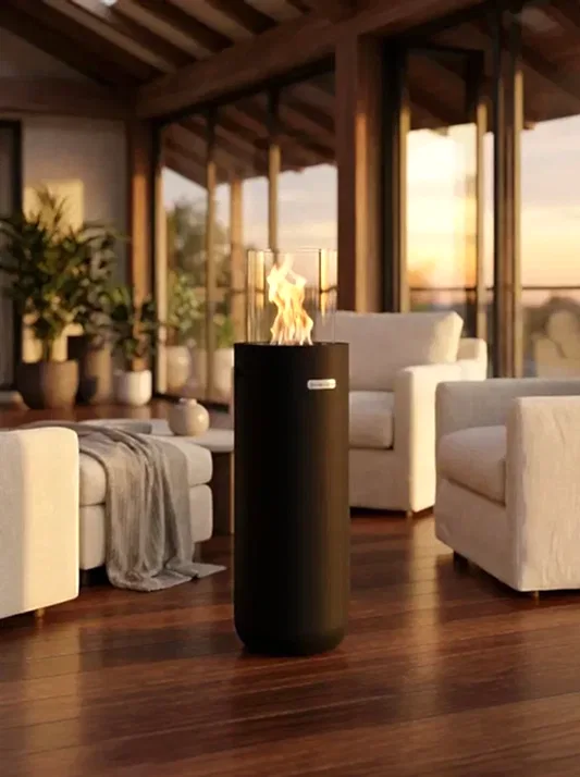 Torch A2 Taşınabilir Şömine
