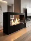 VistaFire Taşınabilir Şömine